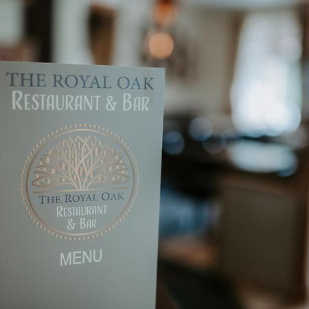 Heckington The Royal Oak酒店 外观 照片