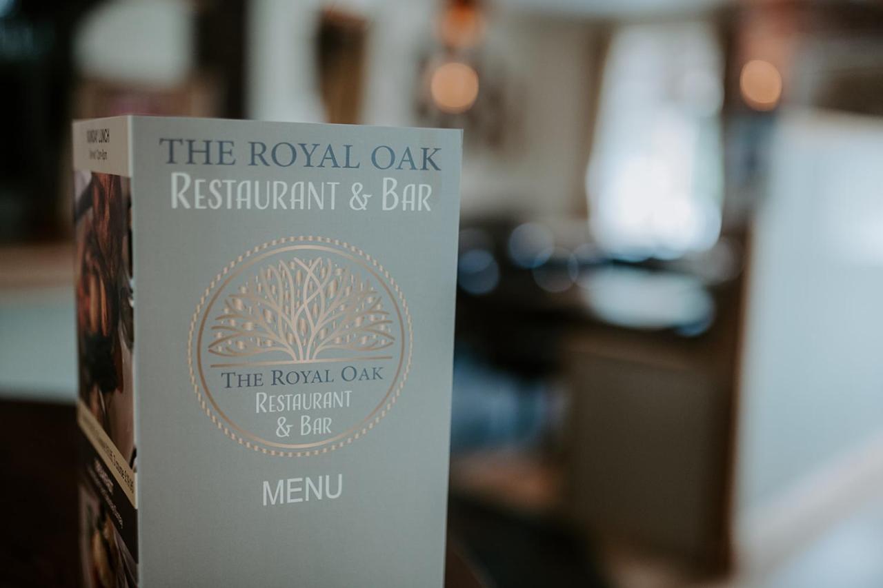 Heckington The Royal Oak酒店 外观 照片